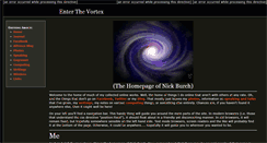 Desktop Screenshot of gagravarr.org